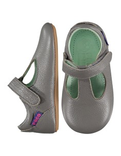 Mighty Shoes T Gris . Poco...